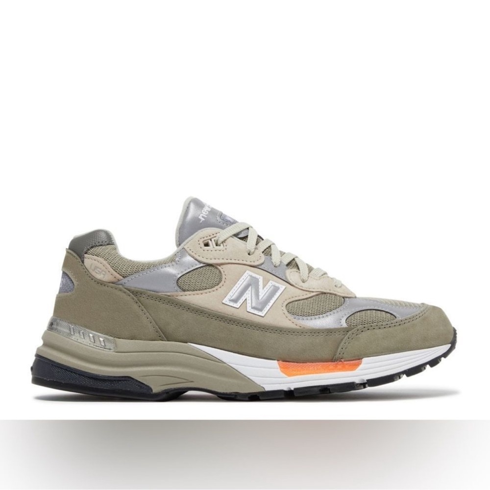 New Balance Size 11 WTAP M992WT Made in USA Olive Drab Japanese
